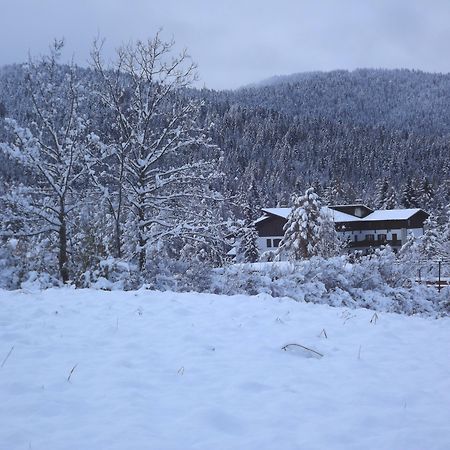 Casa Santa Maria Hotell Folgaria Eksteriør bilde