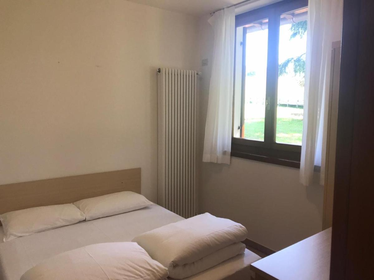 Casa Santa Maria Hotell Folgaria Eksteriør bilde