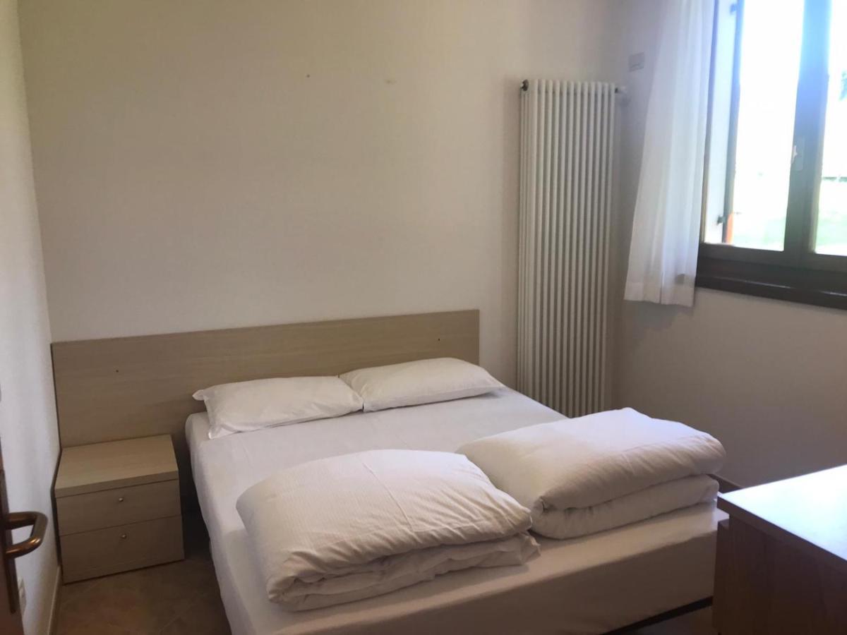 Casa Santa Maria Hotell Folgaria Eksteriør bilde