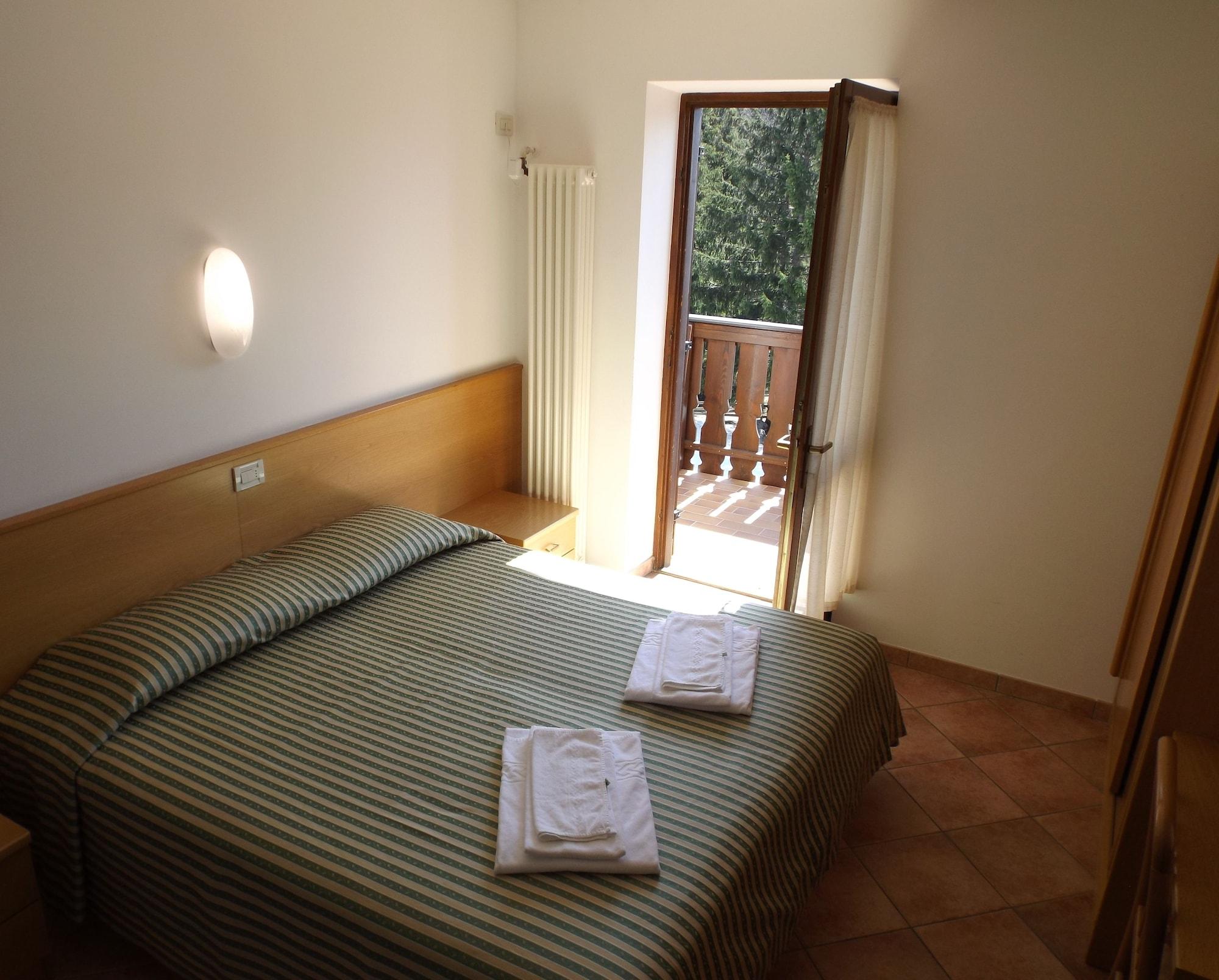 Casa Santa Maria Hotell Folgaria Eksteriør bilde