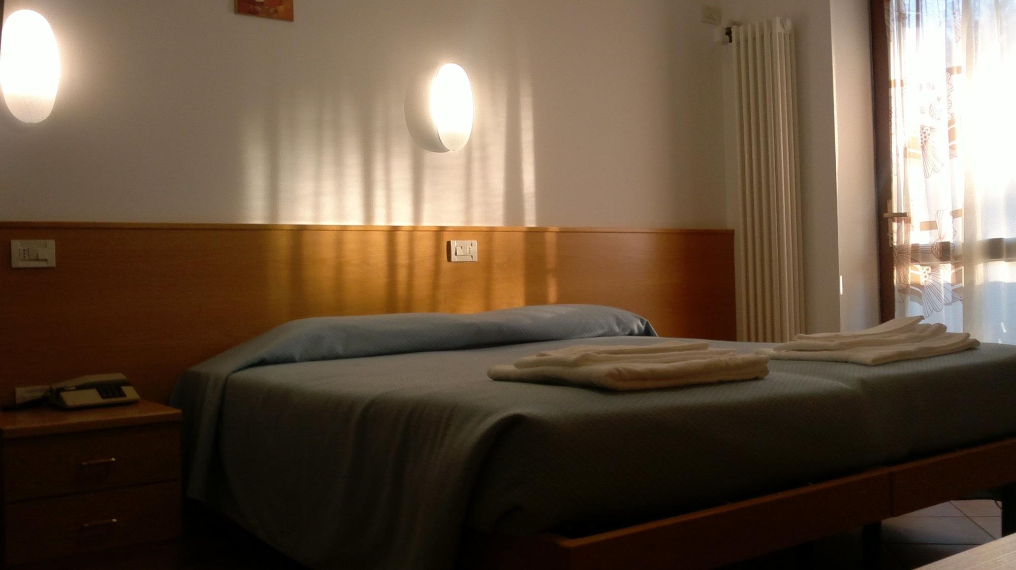 Casa Santa Maria Hotell Folgaria Eksteriør bilde