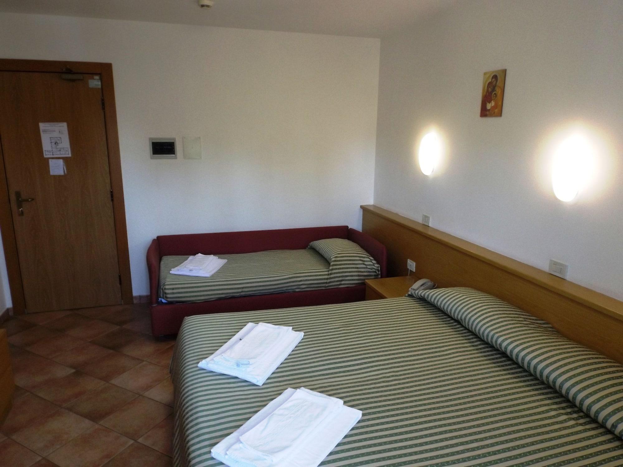 Casa Santa Maria Hotell Folgaria Eksteriør bilde