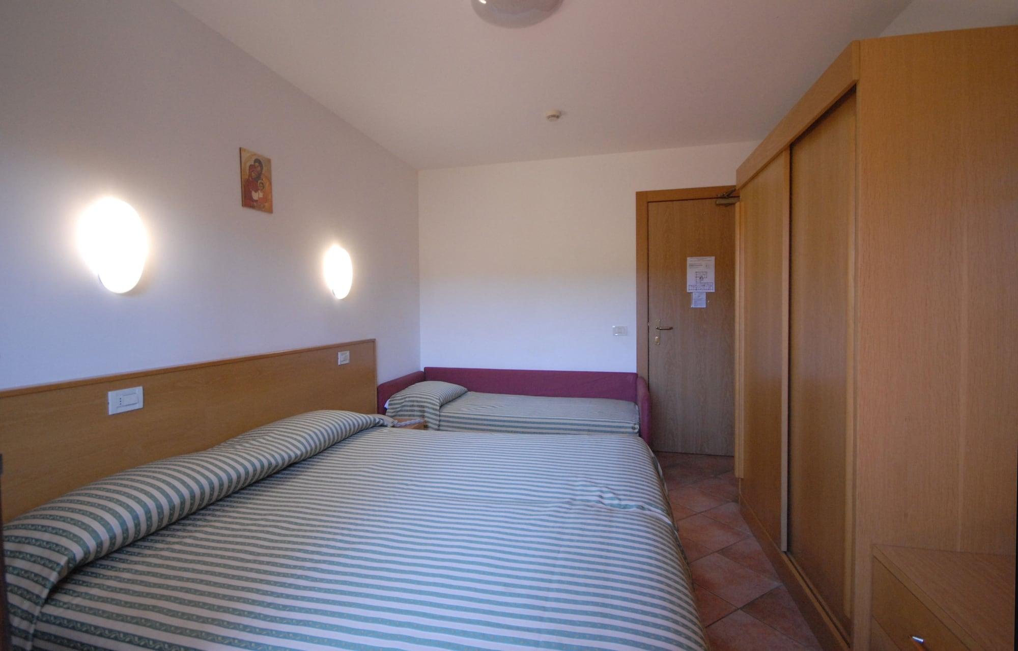 Casa Santa Maria Hotell Folgaria Eksteriør bilde