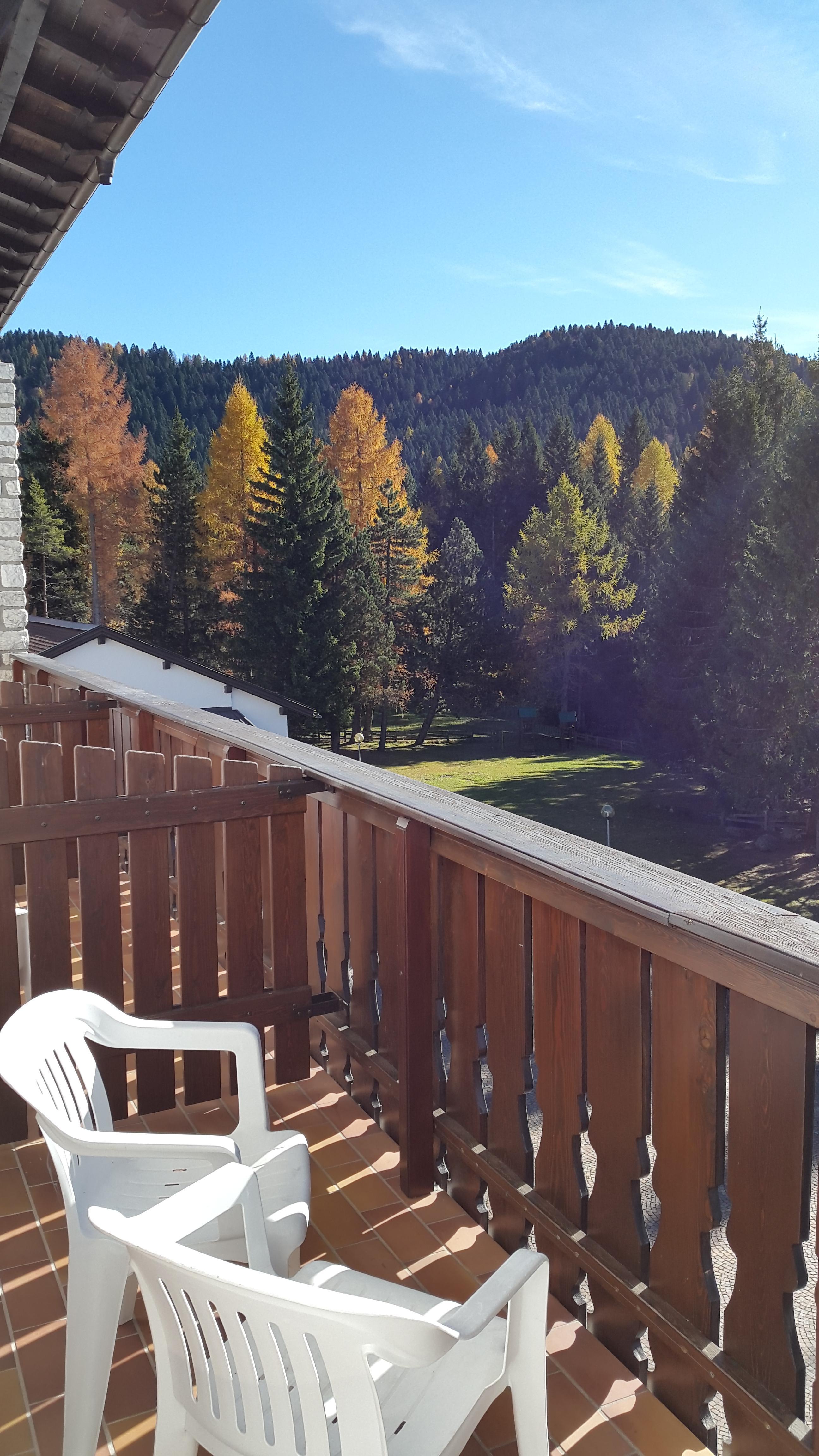 Casa Santa Maria Hotell Folgaria Eksteriør bilde