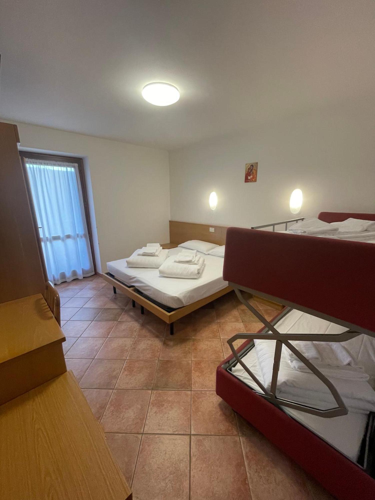Casa Santa Maria Hotell Folgaria Eksteriør bilde