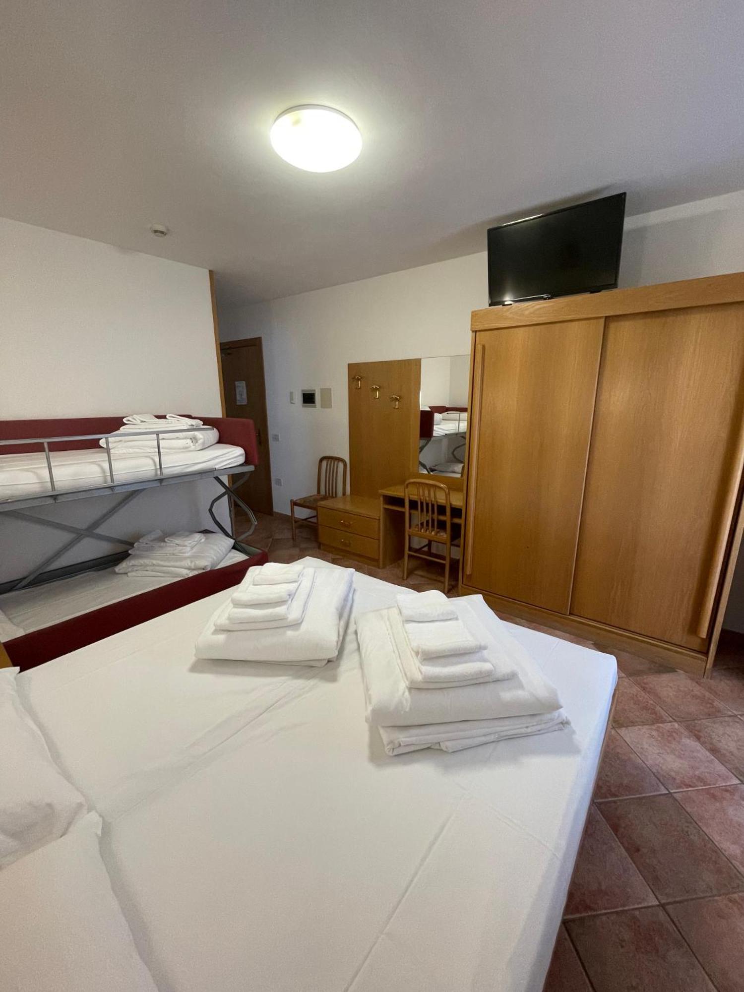 Casa Santa Maria Hotell Folgaria Eksteriør bilde