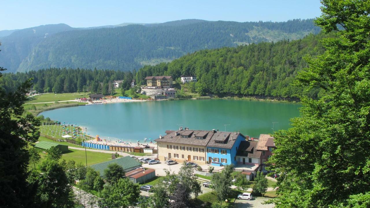 Casa Santa Maria Hotell Folgaria Eksteriør bilde