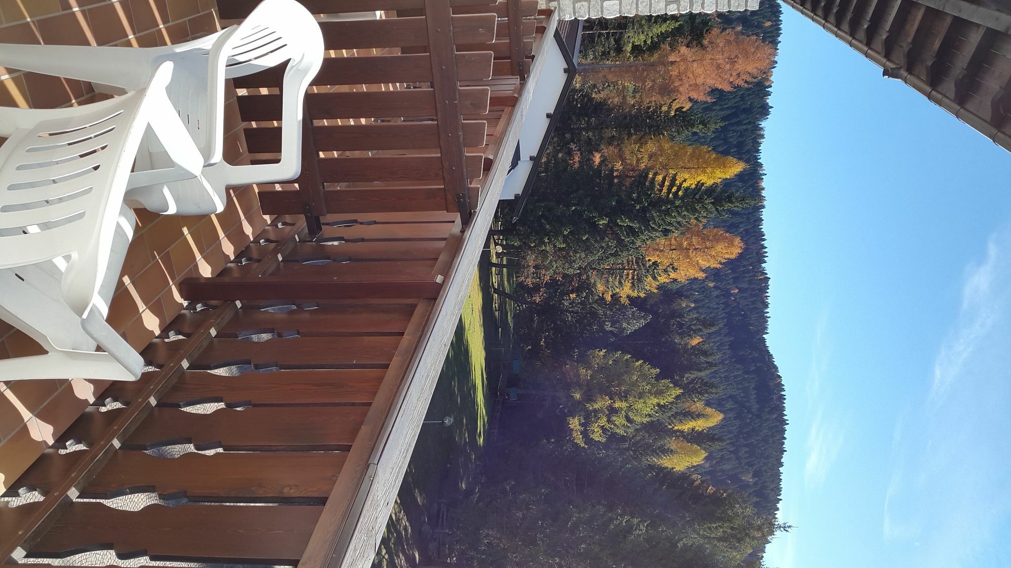 Casa Santa Maria Hotell Folgaria Eksteriør bilde